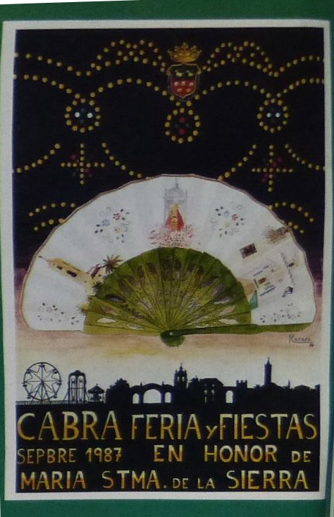 Real Feria y Fiestas en honor de la Virgen de la Sierra  